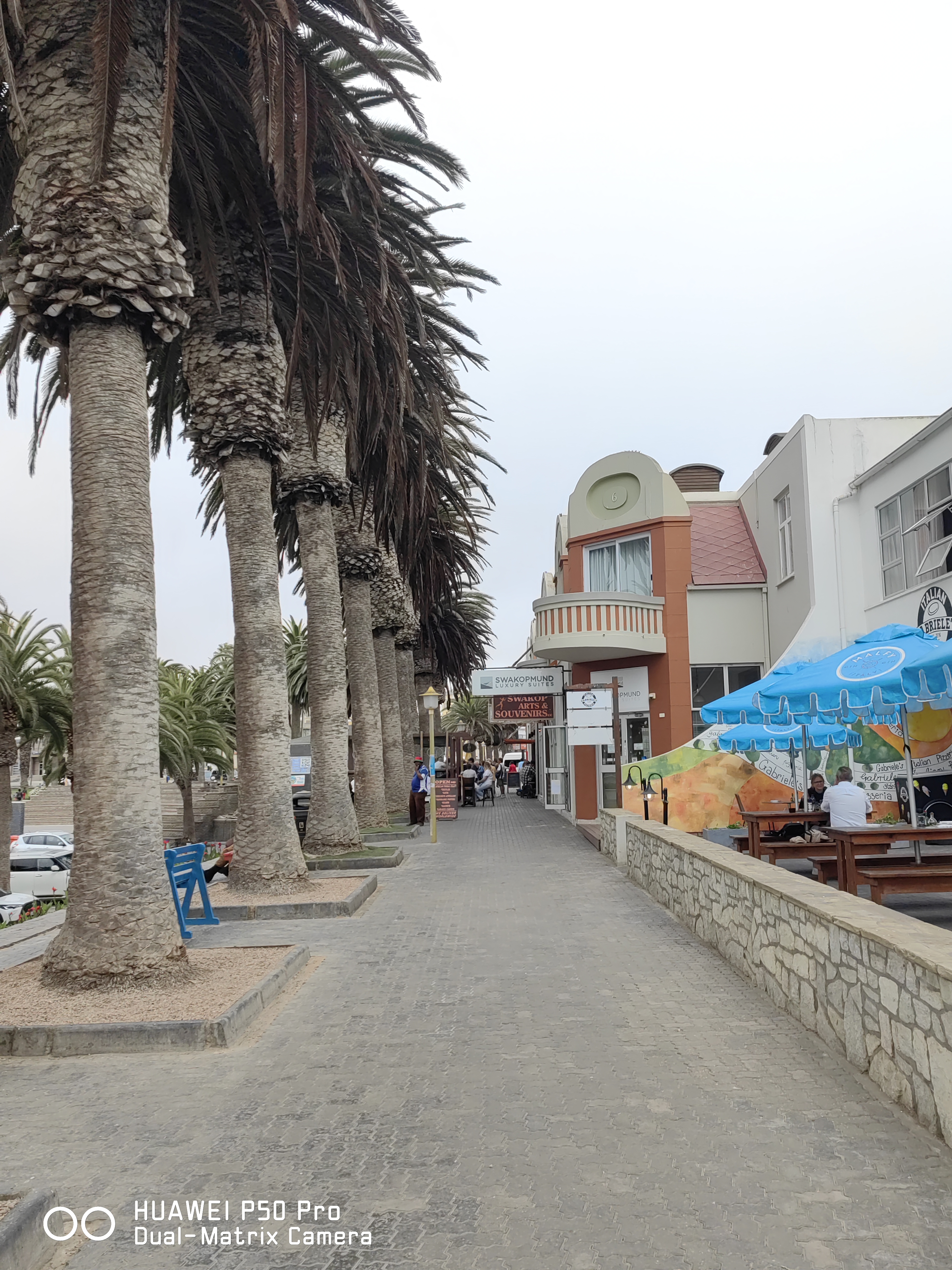 Scenic Transport Route